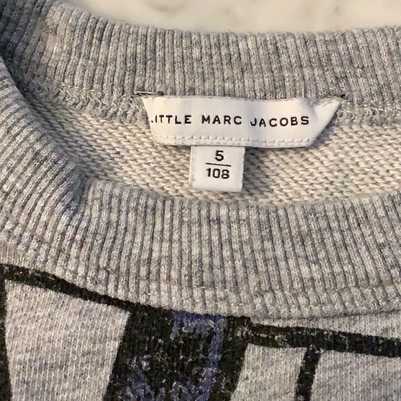 Marc Jacobs kids super hero themed sweater! - Picture 4 of 6
